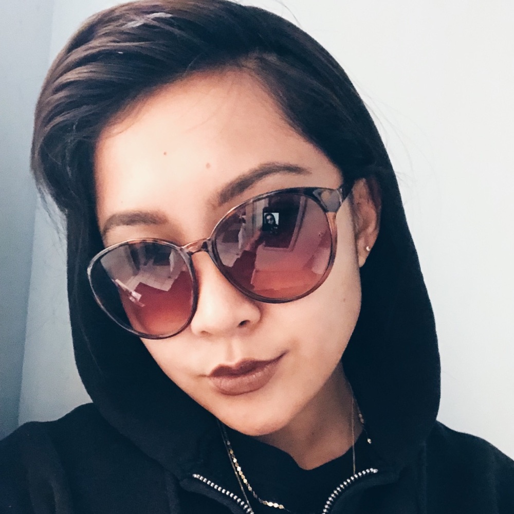 Vintage Leopard Sunglasses - Picture 5 of 5